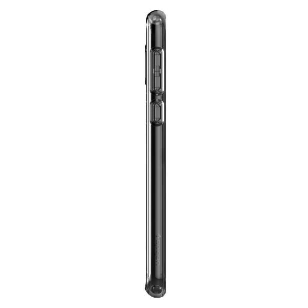 Spigen Galaxy S10E ile Uyumlu Kılıf Ultra Hybrid Crystal Clear