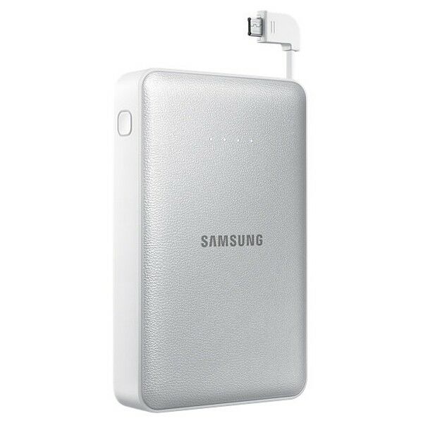 EB-PN915B Powerbank Harici Şarj Cihazı 11300mAh Gri