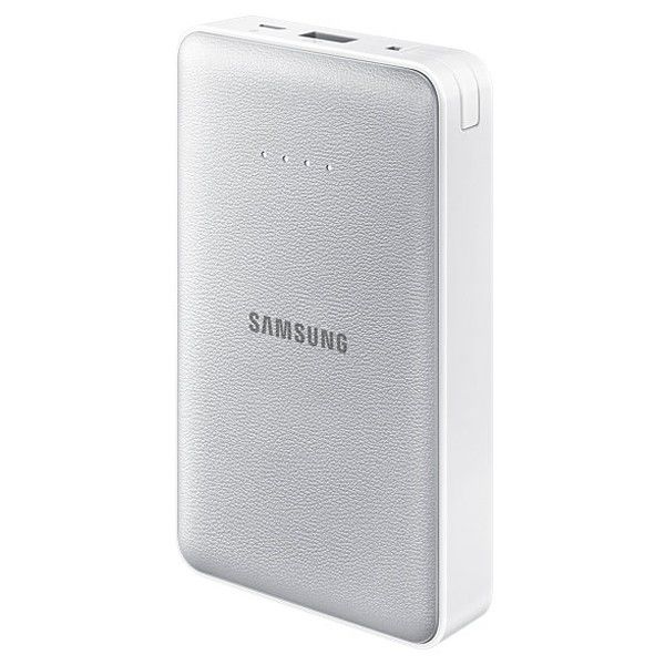 EB-PN915B Powerbank Harici Şarj Cihazı 11300mAh Gri