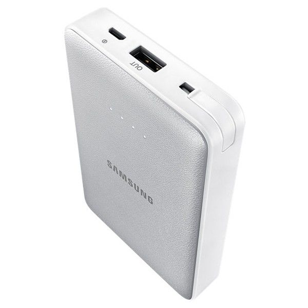 EB-PN915B Powerbank Harici Şarj Cihazı 11300mAh Gri