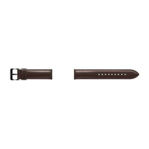 Gear S2 ile Uyumlu Classic Kayış Kahverengi - ET-SLR73MAEGWW