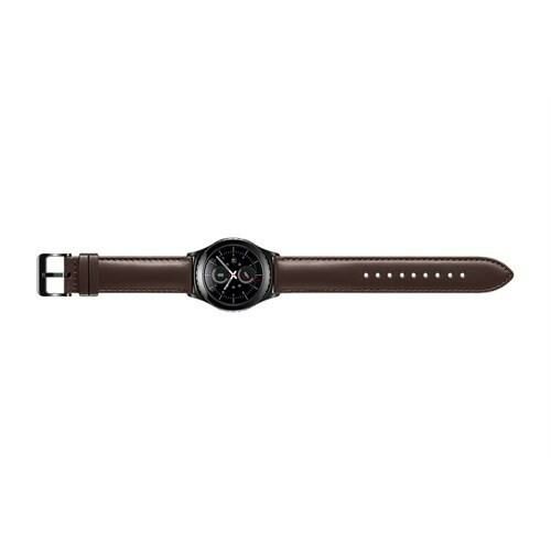 Gear S2 ile Uyumlu Classic Kayış Kahverengi - ET-SLR73MAEGWW