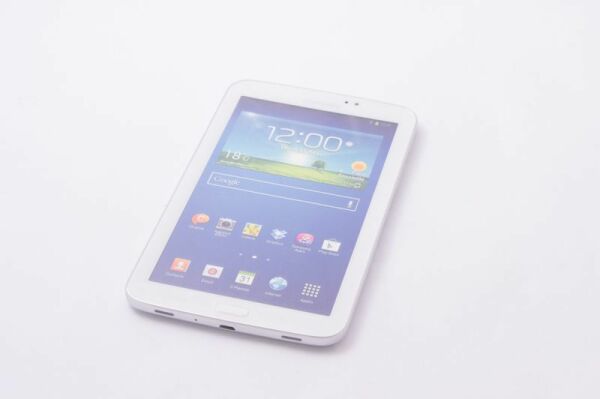Galaxy Tab 3 7'' T210 Dummy Maket Tableti Beyaz