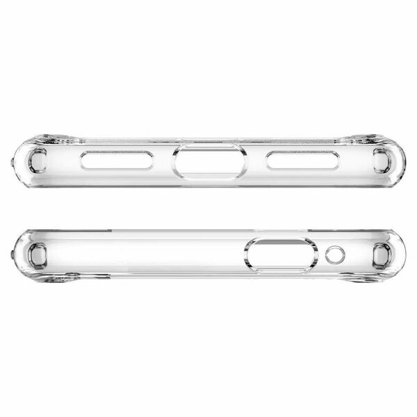 Spigen Redmi Note 7 Pro ile Uyumlu Kılıf Ultra Hybrid Crystal Clear