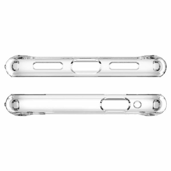 Spigen Redmi Note 7 Pro ile Uyumlu Kılıf Ultra Hybrid Crystal Clear