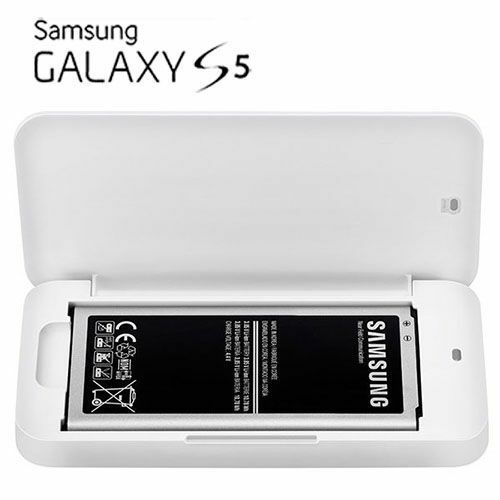 Galaxy S5 G9000 ile Uyumlu Batarya Şarj Aleti + Pil Batarya EB-KG900BWEGWW