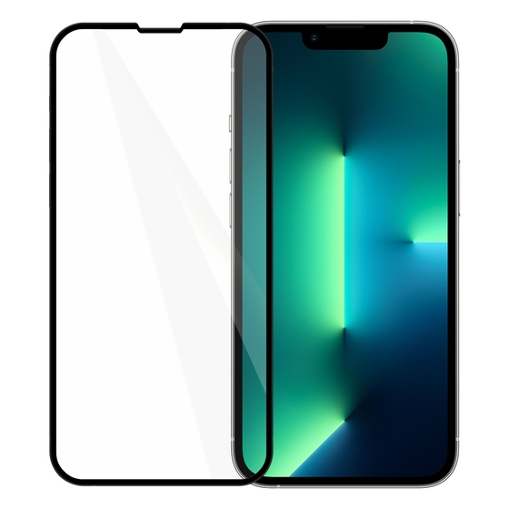 Blogy iPhone 13 Pro Max ile Uyumlu Flexi 5D Ekran Koruyucu