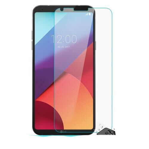G6 ile Uyumlu Cam Ekran Koruyucu