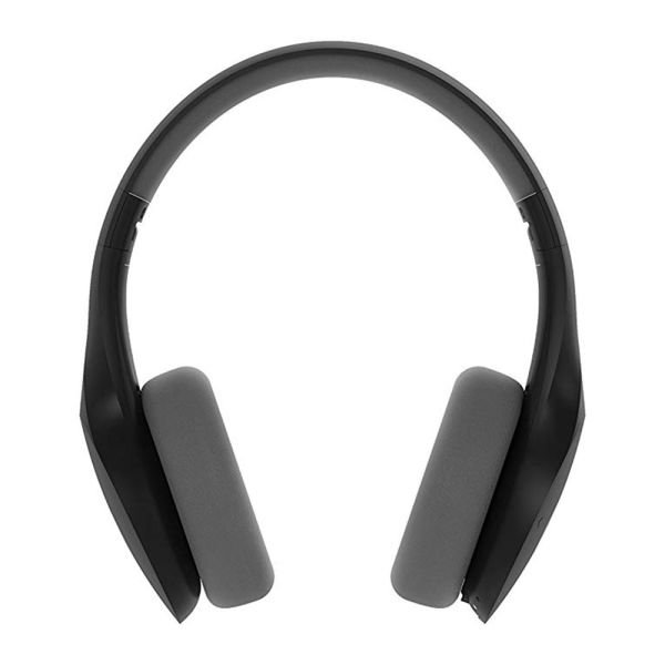 Pulse Escape Kulak Üstü Bluetooth Kulaklık Siyah