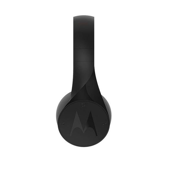 Pulse Escape Kulak Üstü Bluetooth Kulaklık Siyah