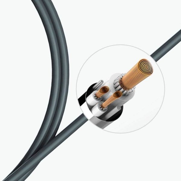 Anker PowerLine Micro USB Şarj/Data Kablosu 0.9 Metre Siyah