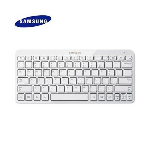 Bluetooth Klavye - Beyaz BKB-10TRWEGTUR (Out)