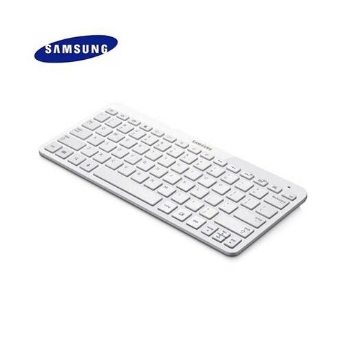 Bluetooth Klavye - Beyaz BKB-10TRWEGTUR (Out)