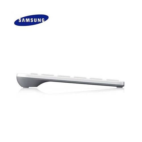 Bluetooth Klavye - Beyaz BKB-10TRWEGTUR (Out)