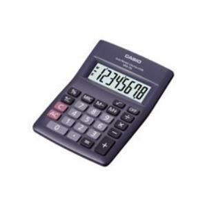 Casio MW-5V BK Masaüstü Hesap Makinesi