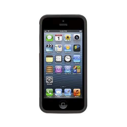 Griffin iPhone SE/5S/5 ile Uyumlu MeshUps Sert Kılıf Açık Yeşil GB35949