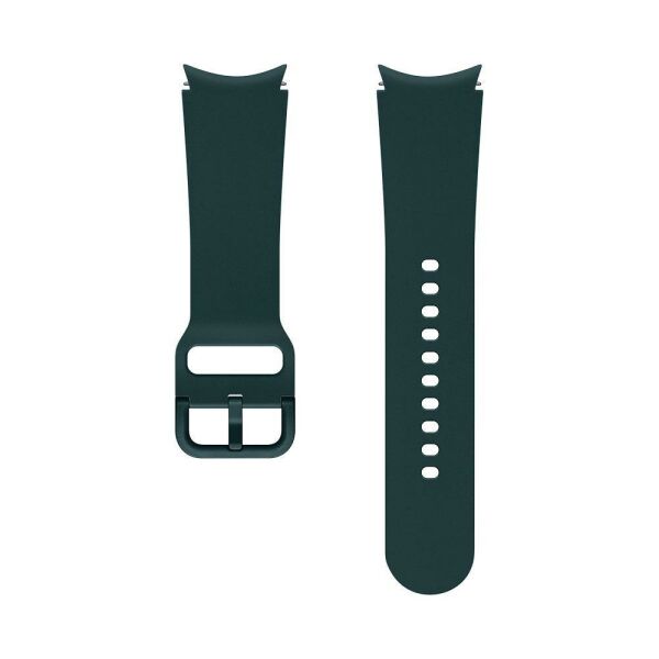 Galaxy Watch 4 & Watch 5 ile Uyumlu Spor Kordon (20mm, S/M) Yeşil ET-SFR86SGEGWW