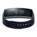 Gear Fit ile Uyumlu Strap Kayış Siyah (Out)-ET-SR350BBEGWW