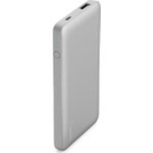 Belkin Powerbank 5000mAH 2.4A Gümüş