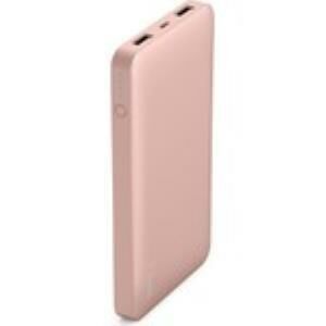 Belkin Powerbank 5000mAH 2.4A Pembe