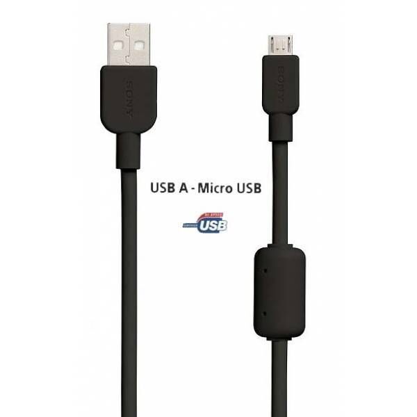 CP-AB150 Hızlı Şarj Micro Usb Data ve Şarj Kablosu Siyah