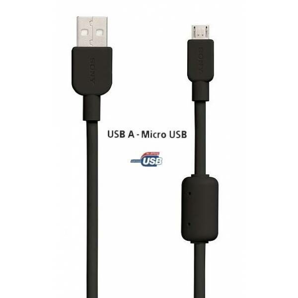 CP-AB150 Hızlı Şarj Micro Usb Data ve Şarj Kablosu Siyah