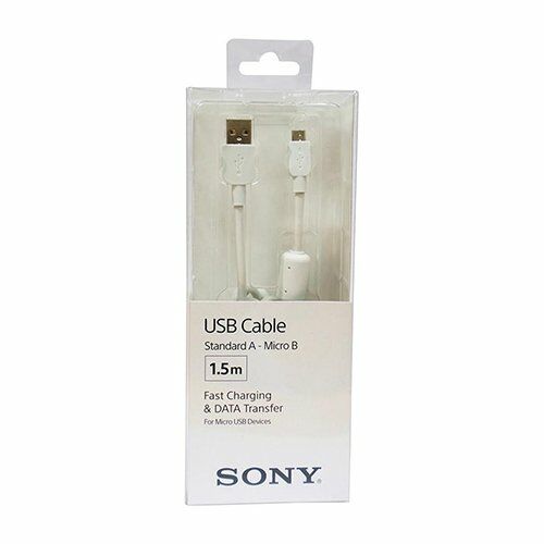 CP-AB150 Hızlı Şarj Micro Usb Data ve Şarj Kablosu Beyaz