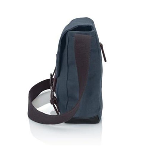 Ally Capellino AO 11'' ile Uyumlu Canvas Satchel Navy MacBook iPad Çantası H6097ZM/A