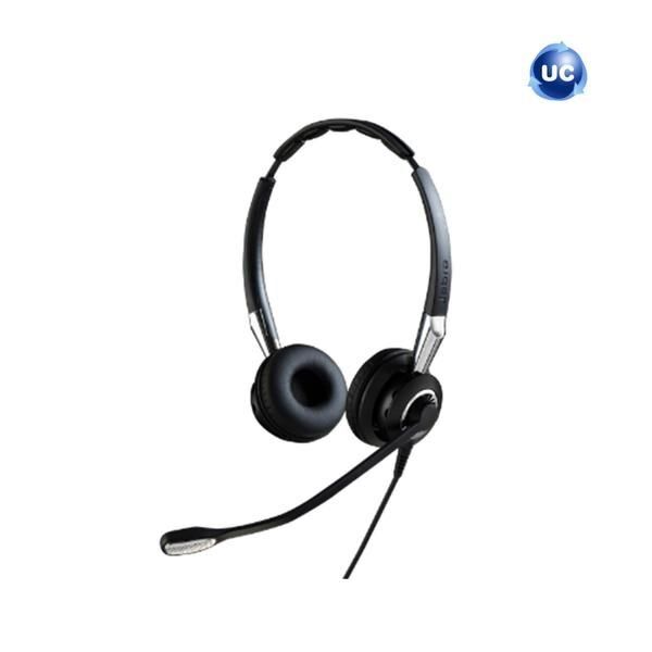 Jabra BIZ 2400 II Duo QD Mic. 82 NC  2489-820-209