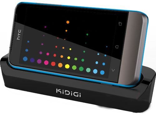 Kidigi One V Masaüstü Cradle ve Şarj Aleti