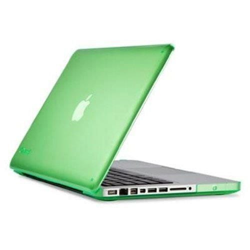 Speck SmartShell Macbook Pro 13'' ile Uyumlu Koruma Kılıf Neon Absinthe Green (Out)