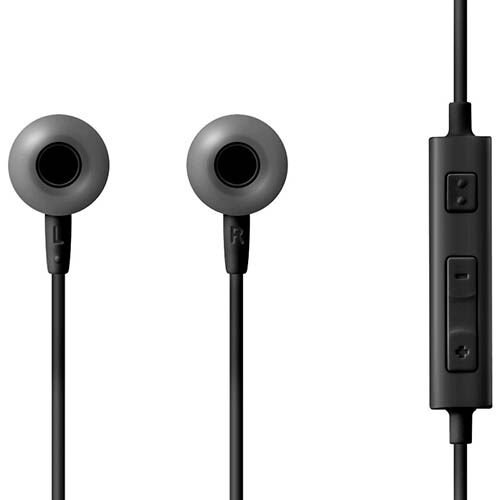 HS130 Kablolu Kulaklık 3.5mm Siyah - EO-HS1303BEGWW