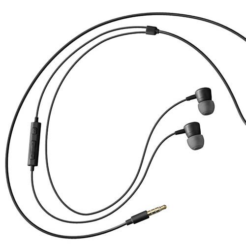 HS130 Kablolu Kulaklık 3.5mm Siyah - EO-HS1303BEGWW