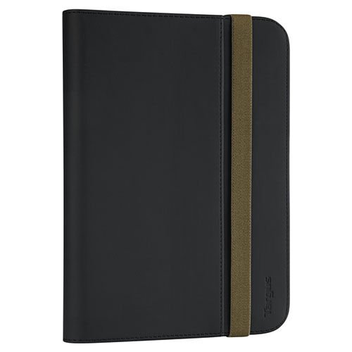 Targus Foliostand T330 Galaxy Tab 4 8.0 ile Uyumlu Kılıf Siyah  THZ448EU