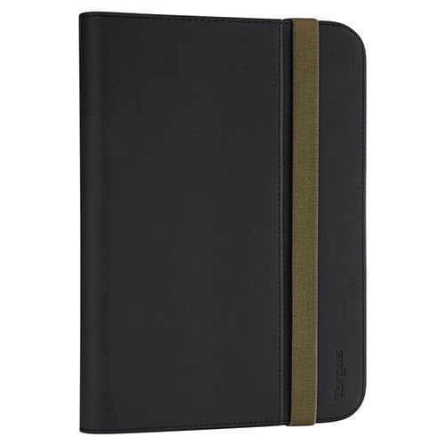 Targus Foliostand T330 Galaxy Tab 4 8.0 ile Uyumlu Kılıf Siyah  THZ448EU