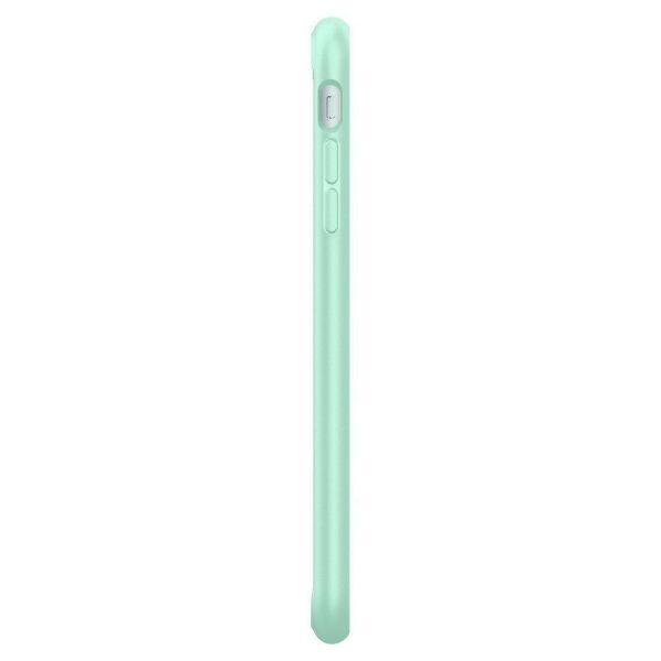 Spigen iPhone 7 Plus ile Uyumlu Kılıf Ultra Hybrid Mint