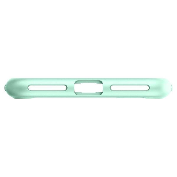 Spigen iPhone 7 Plus ile Uyumlu Kılıf Ultra Hybrid Mint