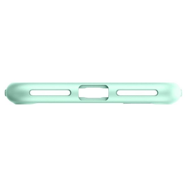 Spigen iPhone 7 Plus ile Uyumlu Kılıf Ultra Hybrid Mint