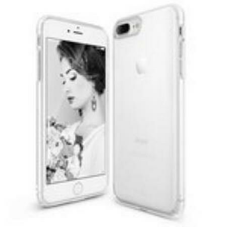 Ringke Slim Frost iPhone 7/8 Plus ile Uyumlu KIlıf White