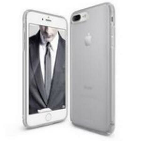 Ringke Slim Frost iPhone 7/8 Plus ile Uyumlu KIlıf Gray