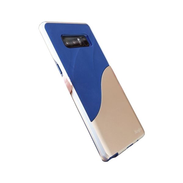Ringke Wave Galaxy Note 8 ile Uyumlu KIlıf Marina Gold