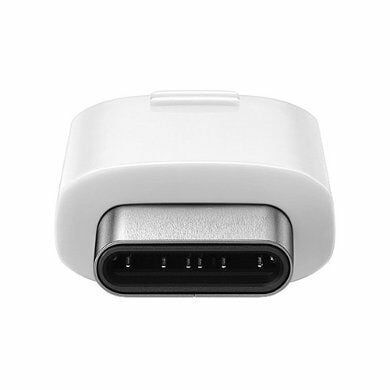 Micro USB to USB Type C Adaptörü EE-GN930BWEGWW