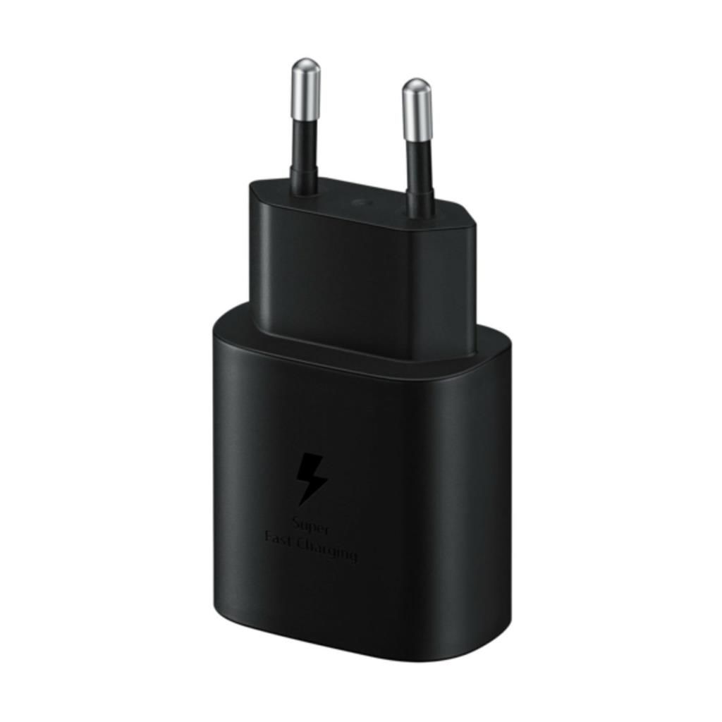 EP-TA800N Type C Hızlı Şarj Adaptörü (25W) Siyah
