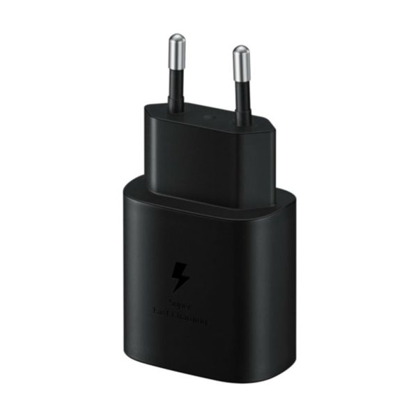 EP-TA800N Type C Hızlı Şarj Adaptörü (25W) Siyah