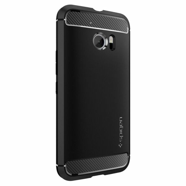 Spigen 10 ile Uyumlu Kılıf Rugged Armor