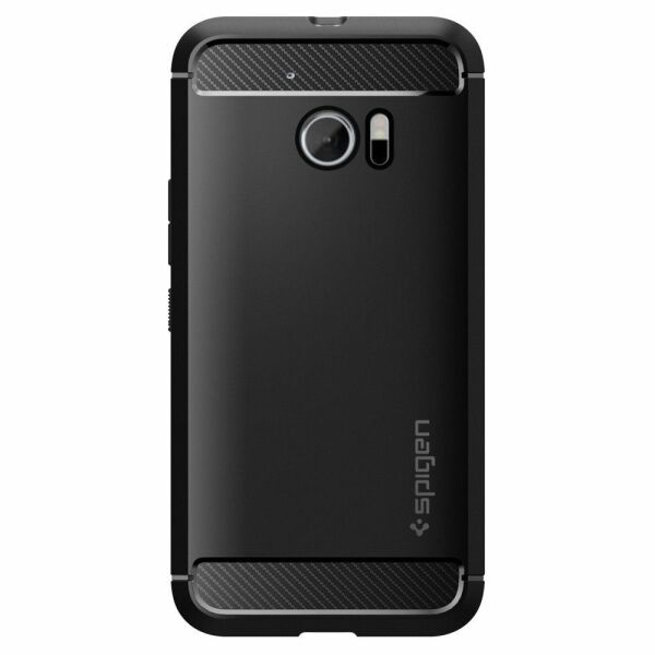 Spigen 10 ile Uyumlu Kılıf Rugged Armor