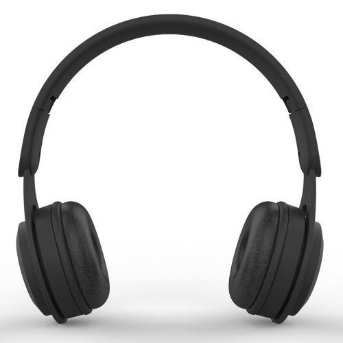Jopus JS80 Ritmo Universal 3,5 Mikrofonlu Kulaklık Siyah