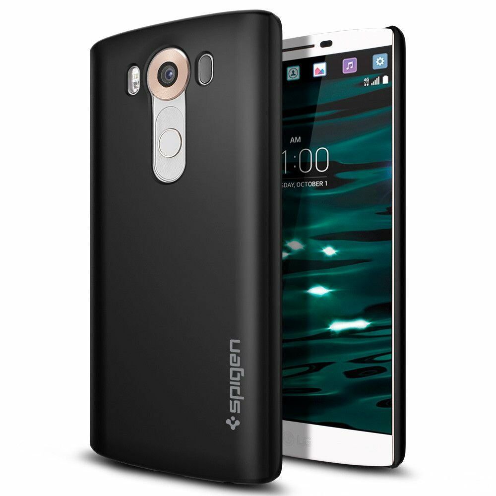Spigen V10 ile Uyumlu Kılıf Thin Fit