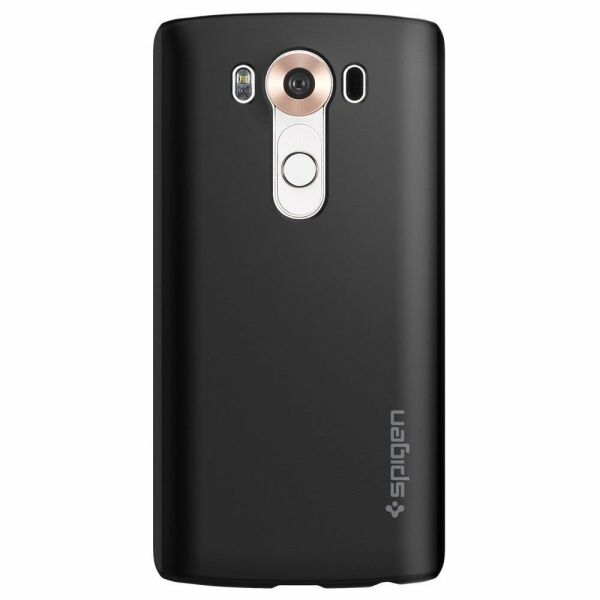 Spigen V10 ile Uyumlu Kılıf Thin Fit