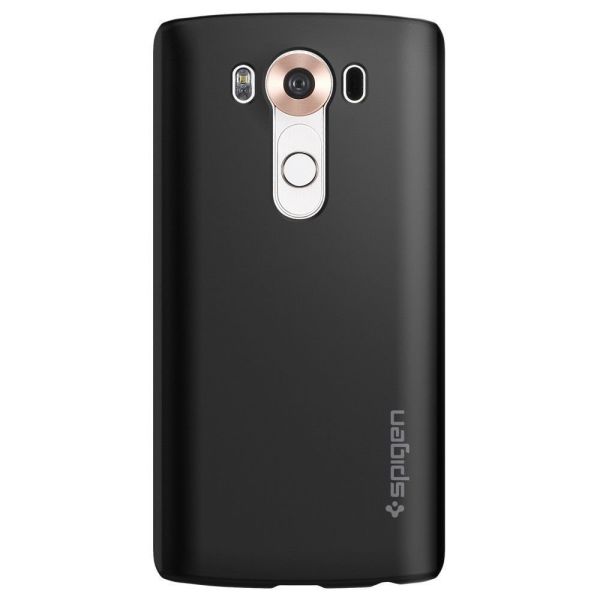 Spigen V10 ile Uyumlu Kılıf Thin Fit